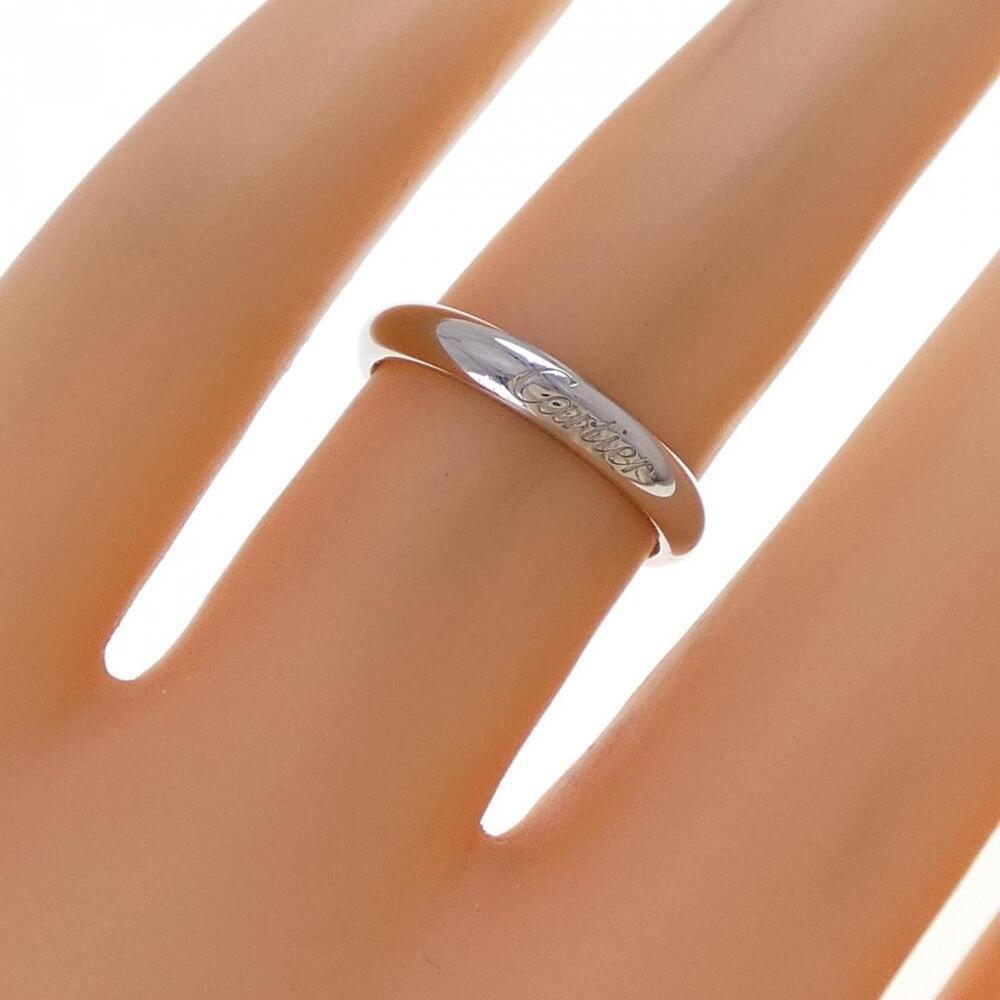 CARTIER Silver Ring - Picture 5 of 5